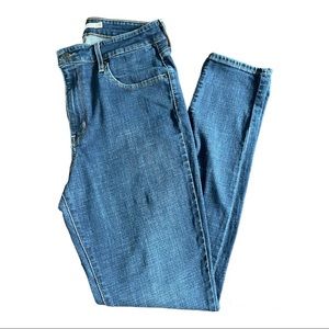 Levi’s 721 high rise skinny jeans size 31